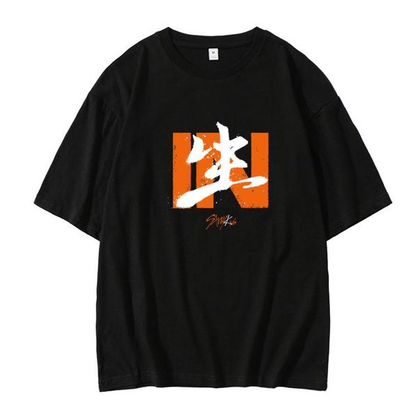 women's t-shirt 2021 summer kpop stray kids in same all member names printing t shirt o neck short sleeve straykids, White
women's t-shirt 2021 summer kpop stray kids in same all member names printing t shirt o neck short sleeve straykids, White