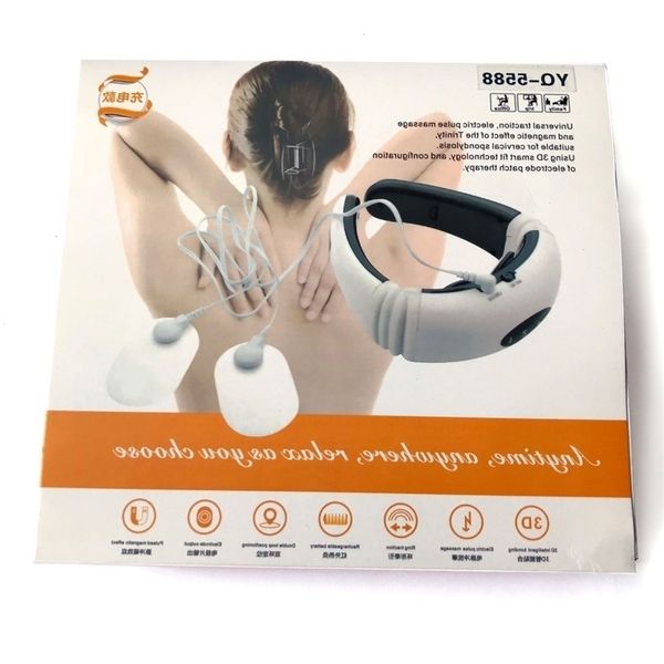 electromagnetic shock pulse head cervical vertebra physiotherapy instrument electric massager acupuncture
electromagnetic shock pulse head cervical vertebra physiotherapy instrument electric massager acupuncture