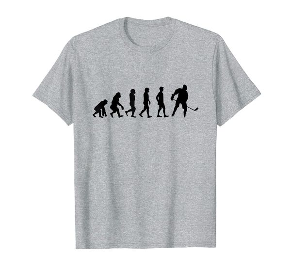 evolution ice hockey | ice hockey player puck | gift t-shirt, White;black
evolution ice hockey | ice hockey player puck | gift t-shirt, White;black