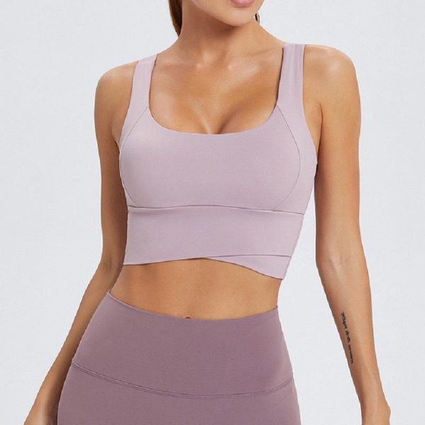 yoga outfit training solid bras padded high impact support sports workout gym crop women push-up naked-feel running vest
yoga outfit training solid bras padded high impact support sports workout gym crop women push-up naked-feel running vest