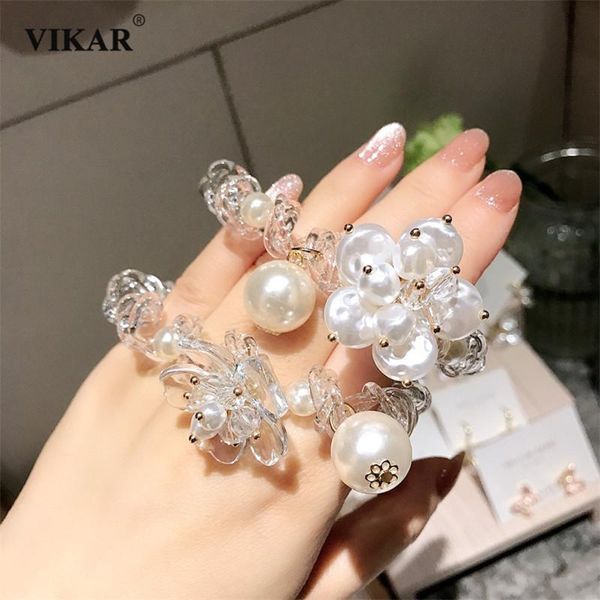 hair accessories women luxury pearl crystal elastic bands shiny ponytail holder scrunchie rubber ropes vikar
hair accessories women luxury pearl crystal elastic bands shiny ponytail holder scrunchie rubber ropes vikar