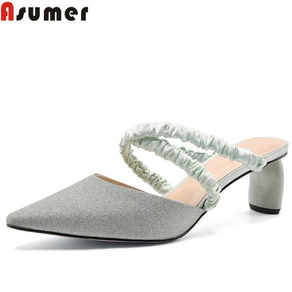 dress shoes asumer 2021 summer sandals women pointed toe slingback high heels ladies prom female classic, Black
dress shoes asumer 2021 summer sandals women pointed toe slingback high heels ladies prom female classic, Black
