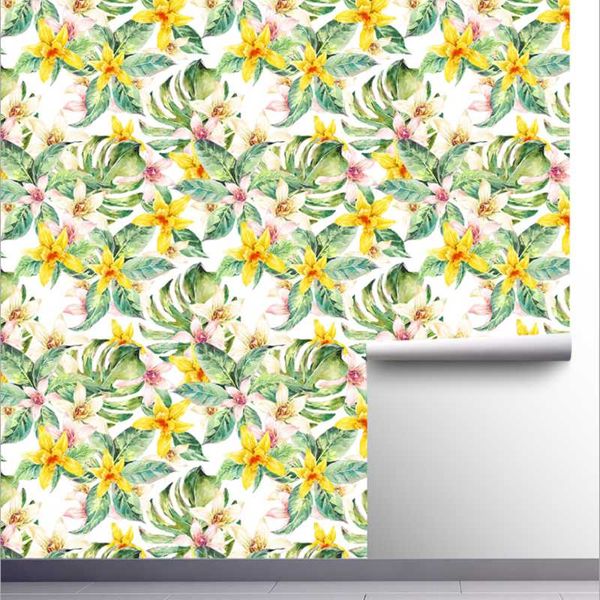 wallpapers 5m floral wallpaper peel and stick flowers leaf self adhesive waterproof paper bedroom home decorative wall papers
wallpapers 5m floral wallpaper peel and stick flowers leaf self adhesive waterproof paper bedroom home decorative wall papers