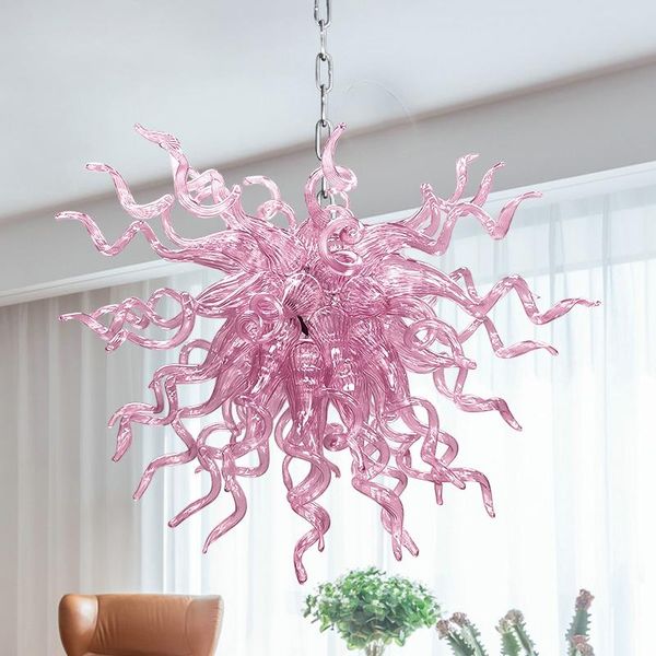 chandeliers contemporary pendant lamp crystal pink lighting handmade blown glass chandelier for living room
chandeliers contemporary pendant lamp crystal pink lighting handmade blown glass chandelier for living room
