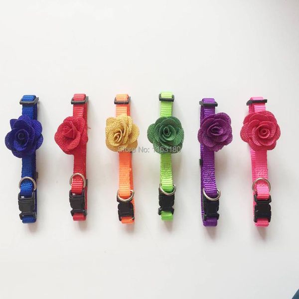 dog collars & leashes 600pcs/lot safety cat pet collar cute bow tie with bell puppy kitten necktie supplies
dog collars & leashes 600pcs/lot safety cat pet collar cute bow tie with bell puppy kitten necktie supplies
