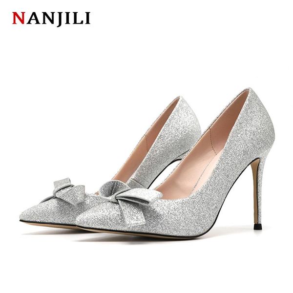 dress shoes 2021 women wedding 9cm high heels thin pointed toe golden silver designer ladies spring luxury pumps, Black
dress shoes 2021 women wedding 9cm high heels thin pointed toe golden silver designer ladies spring luxury pumps, Black