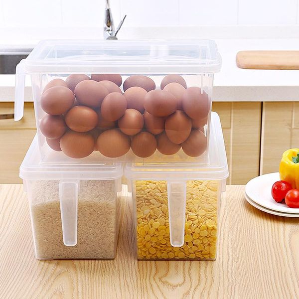 storage bottles & jars kitchen food container case refrigerator crisper box with handle multifunctional sp99
storage bottles & jars kitchen food container case refrigerator crisper box with handle multifunctional sp99