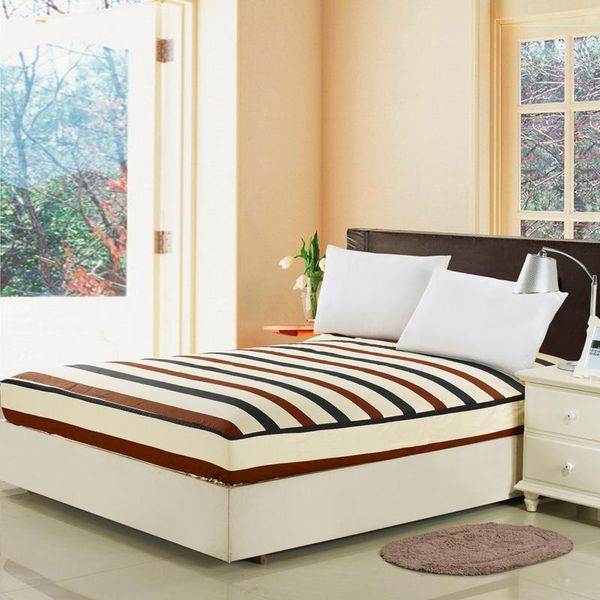 sheets & sets stripe single double bed 100%cotton fitted sheet mattress cover four corners with elastic twin full queen lining
sheets & sets stripe single double bed 100%cotton fitted sheet mattress cover four corners with elastic twin full queen lining