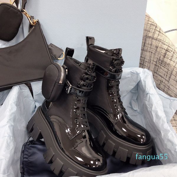 designers rois boots ankle martin boot military, Black 
designers rois boots ankle martin boot military, Black