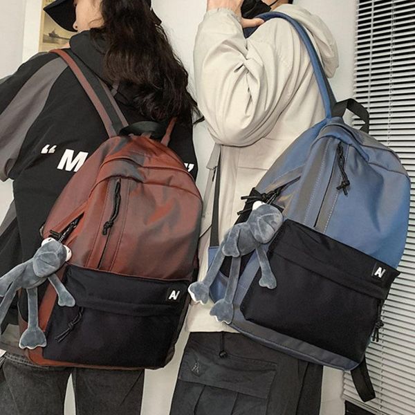 backpack fashion outdoor large-capacity leisure backpacks student school bag mens bookbag commuter
backpack fashion outdoor large-capacity leisure backpacks student school bag mens bookbag commuter