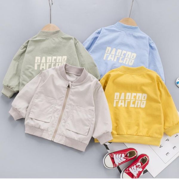 coat children short jacket spring and autumn style boy's baby solid color zip-up shirt long-sleeved cardigan childrenswear, Blue;gray
coat children short jacket spring and autumn style boy's baby solid color zip-up shirt long-sleeved cardigan childrenswear, Blue;gray