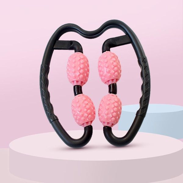 resistance bands ring clip leg roller foam muscle-relaxing tool massage skinny calf home yoga fitness equipment
resistance bands ring clip leg roller foam muscle-relaxing tool massage skinny calf home yoga fitness equipment