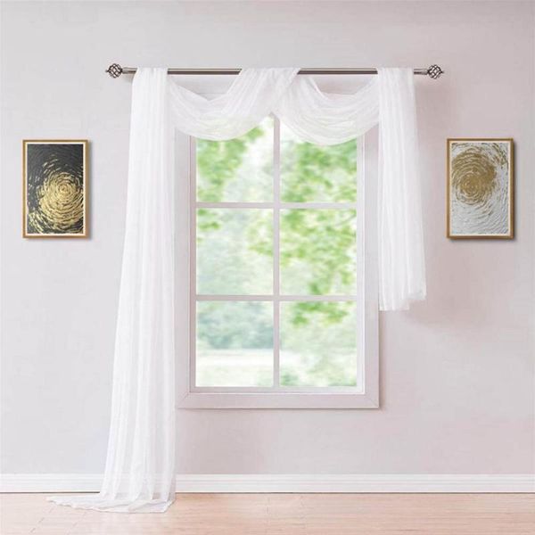 curtain & drapes 197 x 59 inch wedding arch chiffon pography background decorations ladder tie valance
curtain & drapes 197 x 59 inch wedding arch chiffon pography background decorations ladder tie valance