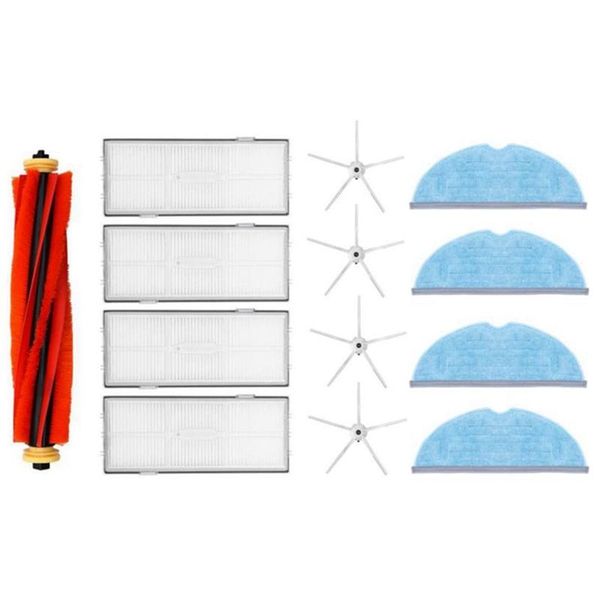 vacuum cleaners replacement main brush washable mop cloth cleaning pads brushes for roborock t7s s7 plus sweeping robot accessories
vacuum cleaners replacement main brush washable mop cloth cleaning pads brushes for roborock t7s s7 plus sweeping robot accessories