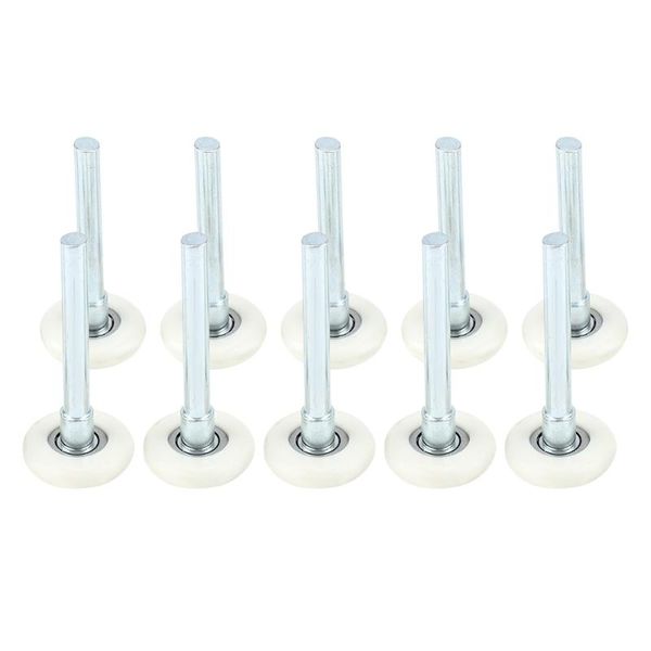other door hardware 10pcs garage gate nylon roller sectional replacement bearing wheel 2'' stem 10 doors with 2 inch pulleys
other door hardware 10pcs garage gate nylon roller sectional replacement bearing wheel 2'' stem 10 doors with 2 inch pulleys