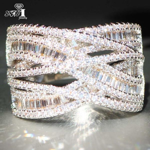 wedding rings yayi jewelry princess cut 7.9 ct white zircon silver color engagement heart girls party gifts 854, Slivery;golden
wedding rings yayi jewelry princess cut 7.9 ct white zircon silver color engagement heart girls party gifts 854, Slivery;golden