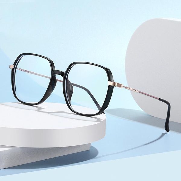 fashion sunglasses frames blue light blocking glasses frame for men and women prescription eyeglasses protective spectacles uv400 anti-refle, Black
fashion sunglasses frames blue light blocking glasses frame for men and women prescription eyeglasses protective spectacles uv400 anti-refle, Black