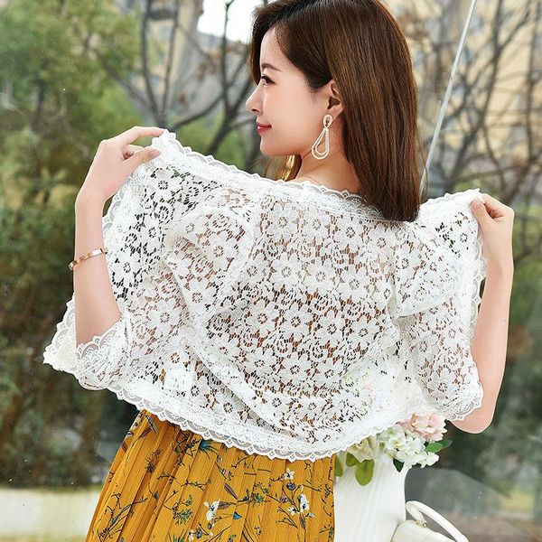 women's jackets womens jacket 3/4 sleeve black white hollow lace shirt women fashion 2021 female coats and woman clothing y209, Black;brown
women's jackets womens jacket 3/4 sleeve black white hollow lace shirt women fashion 2021 female coats and woman clothing y209, Black;brown