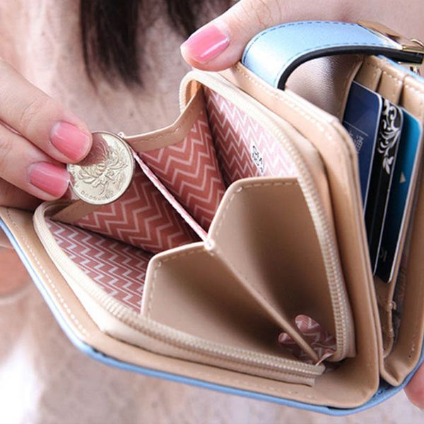 2020 fashion female wall purse short paragraph hollow gold leaf small purse large capacity wallet clutch carteira feminino #30, Red;black
2020 fashion female wall purse short paragraph hollow gold leaf small purse large capacity wallet clutch carteira feminino #30, Red;black