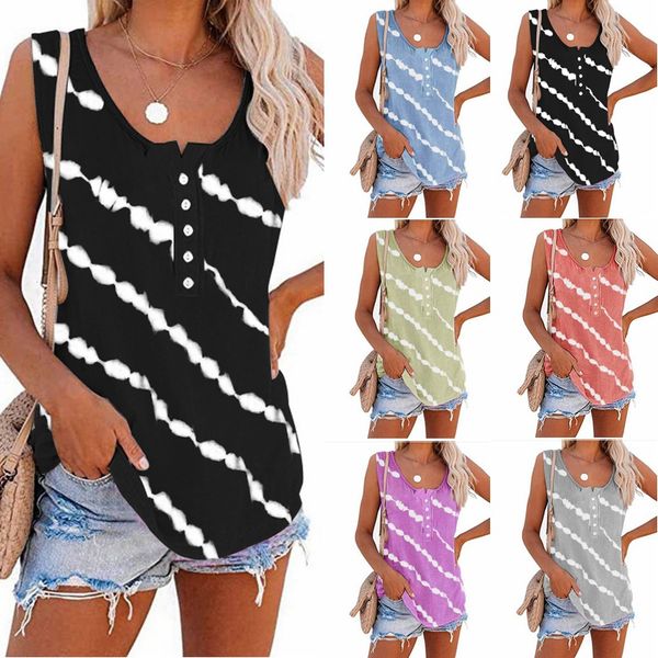 2021 new spring and summer women's t-shirt tees print sleeveless vest t-shirt scoop neck, White
2021 new spring and summer women's t-shirt tees print sleeveless vest t-shirt scoop neck, White
