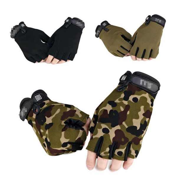 cycling gloves 2021 men's tactical non-slip gym fitness outdoor sports half finger women's breathable, Black
cycling gloves 2021 men's tactical non-slip gym fitness outdoor sports half finger women's breathable, Black