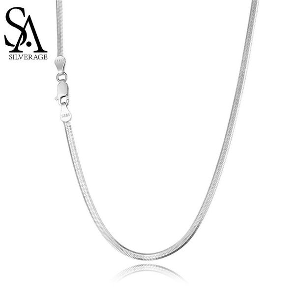 chains sa silverage s925 sterling silver flat snake bone chain female ins blogger minimalist cold wind blade necklace wholesale
chains sa silverage s925 sterling silver flat snake bone chain female ins blogger minimalist cold wind blade necklace wholesale