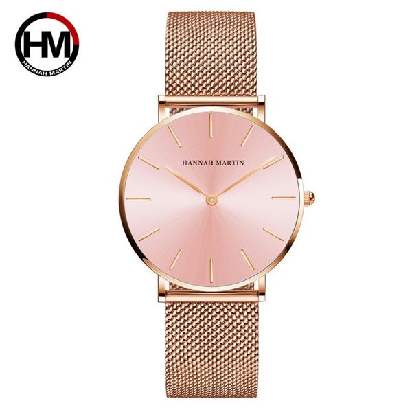 wristwatches 36mm japan quartz movement ladies stainless steel mesh rose gold waterproof women watches, Slivery;brown
wristwatches 36mm japan quartz movement ladies stainless steel mesh rose gold waterproof women watches, Slivery;brown