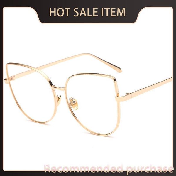 frame cat designer sunglasses glasses women eye eye sun 2021 womens clear occhiali sole fashion eyewear cat sunglasses da uv400 gold tt vdmp, White;black
frame cat designer sunglasses glasses women eye eye sun 2021 womens clear occhiali sole fashion eyewear cat sunglasses da uv400 gold tt vdmp, White;black