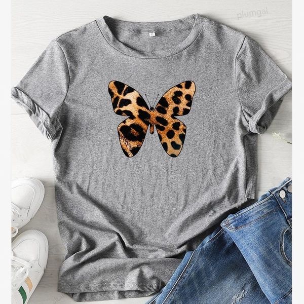 women's t-shirt butterfly print t-shirts 2021 graphic tees women streetwear camisas mujer anime vintage shirts woman tshirts plus size, White
women's t-shirt butterfly print t-shirts 2021 graphic tees women streetwear camisas mujer anime vintage shirts woman tshirts plus size, White