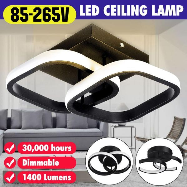 metal ceiling light dimmable lighting fixtures acrylic home indoor lamp corridor hallway entryway aisle ac85-265v
metal ceiling light dimmable lighting fixtures acrylic home indoor lamp corridor hallway entryway aisle ac85-265v