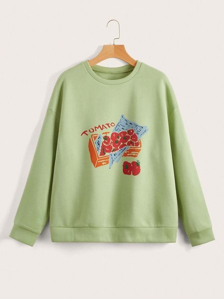 tomato and letter graphic drop shoulder thermal lined sweatshirt c07s#, White;black
tomato and letter graphic drop shoulder thermal lined sweatshirt c07s#, White;black