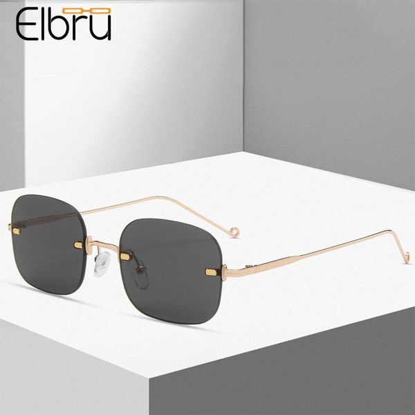 sunglasses elbru 2021 trend frameless women men vintage metal square sunshades colorful eyewear for female uv400 sun glasses, White;black
sunglasses elbru 2021 trend frameless women men vintage metal square sunshades colorful eyewear for female uv400 sun glasses, White;black