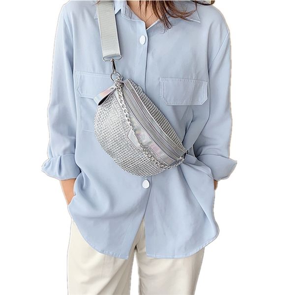 fashion bling diamond waist bags for women fanny packs belt bag splice crossbody for chest purse packs 210317
fashion bling diamond waist bags for women fanny packs belt bag splice crossbody for chest purse packs 210317