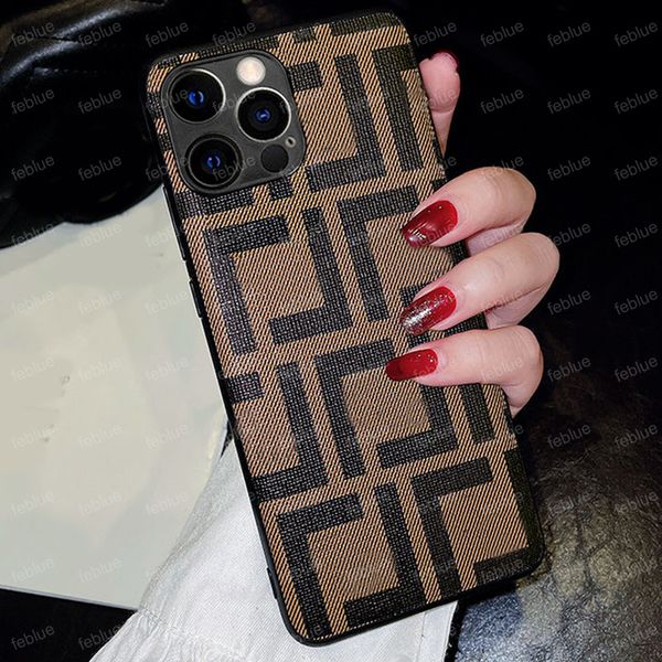 New Luxurys Designers Phone Cases For IPhone 11 12 13 Pro Promax 13 12 Mini Xr X/xs Designers Letter Cover Anti-fall Case D2201076Z, F designer
New Luxurys Designers Phone Cases For IPhone 11 12 13 Pro Promax 13 12 Mini Xr X/xs Designers Letter Cover Anti-fall Case D2201076Z, F designer