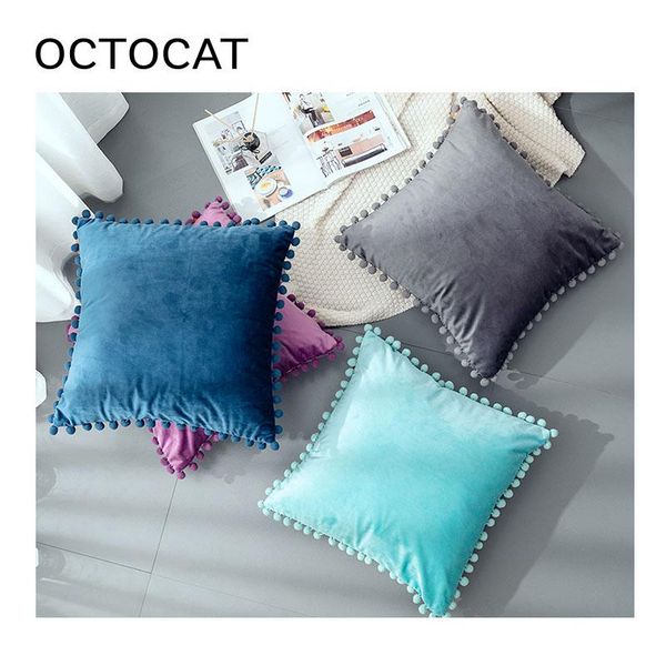 pillow case octocat velvet ball sofa pillowcase holiday gift car soft short plush
pillow case octocat velvet ball sofa pillowcase holiday gift car soft short plush