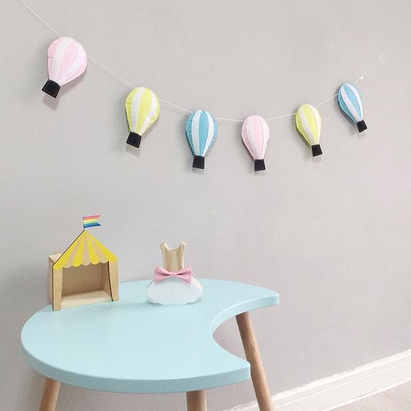 decorative objects & figurines felt air balloon garland string wall hanging ornaments nordic baby bed kids room decoration nursery decor par
decorative objects & figurines felt air balloon garland string wall hanging ornaments nordic baby bed kids room decoration nursery decor par