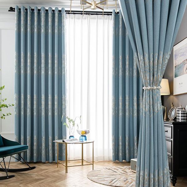 curtain & drapes european-style warm modern minimalist jacquard all- printing high-shading curtains for living room bedroom
curtain & drapes european-style warm modern minimalist jacquard all- printing high-shading curtains for living room bedroom