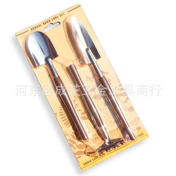 spade & shovel weeding fork transplanting digging tools plastic handle mini three-piece coffee stainless steel garden gardening
spade & shovel weeding fork transplanting digging tools plastic handle mini three-piece coffee stainless steel garden gardening