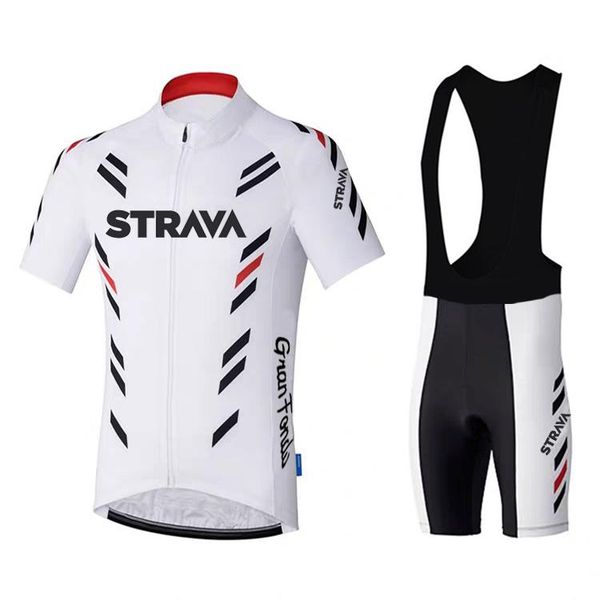 2021 strava summer short sleeve cycling jersey set bib pants ropa ciclismo bicycle clothing mtb bike jersey uniform mens clothes, Black;blue
2021 strava summer short sleeve cycling jersey set bib pants ropa ciclismo bicycle clothing mtb bike jersey uniform mens clothes, Black;blue