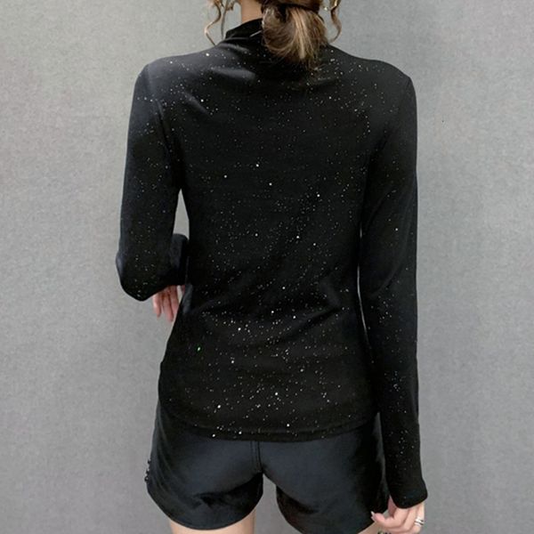 2021 new spring fall european clothes t-shirt fashion patchwork shiny beading ropa mujer cotton all match tees t00906a qniz, White
2021 new spring fall european clothes t-shirt fashion patchwork shiny beading ropa mujer cotton all match tees t00906a qniz, White