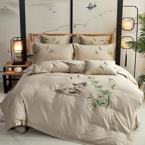 bedding sets winter brushed texture pattern 4/7pcs chinese-style warm king size bed sheet set linens for home decor
bedding sets winter brushed texture pattern 4/7pcs chinese-style warm king size bed sheet set linens for home decor