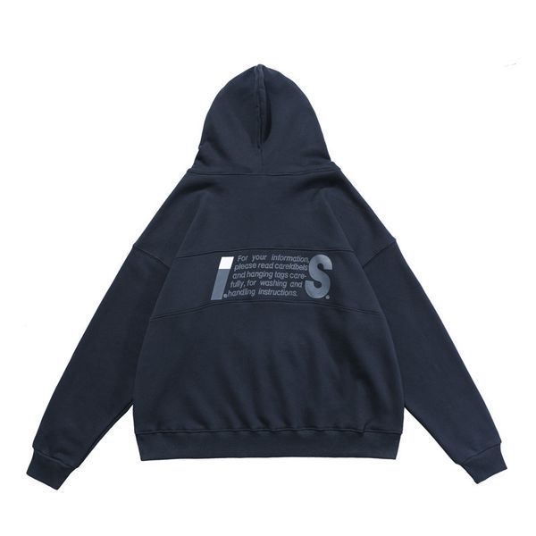 2021 new high-quality i.sports archive bomber is hoodie men women 1:1 oversize pullovers foam print hoody njog, Black
2021 new high-quality i.sports archive bomber is hoodie men women 1:1 oversize pullovers foam print hoody njog, Black