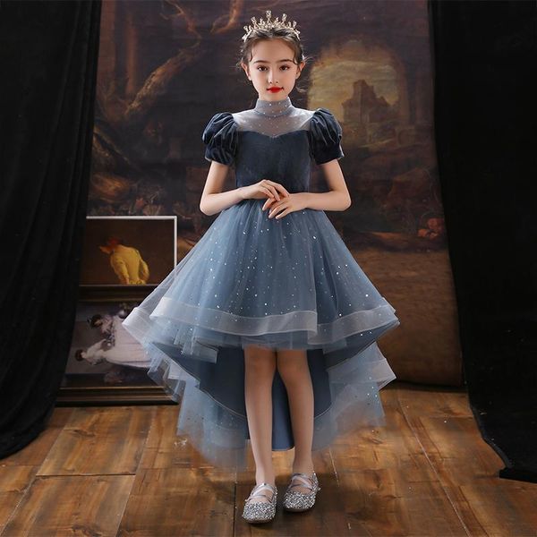 girl's dresses princess puffy high low dress tulle elegant first communion birthday ball gown wedding party flower girl, Red;yellow
girl's dresses princess puffy high low dress tulle elegant first communion birthday ball gown wedding party flower girl, Red;yellow