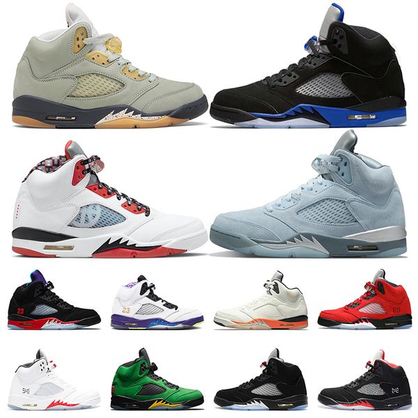 men basketball shoes 5 5s jade horizon bluebird quai 54 shattered backboard racer blue raging bull black metallic alternate trainers sports, White;red
men basketball shoes 5 5s jade horizon bluebird quai 54 shattered backboard racer blue raging bull black metallic alternate trainers sports, White;red