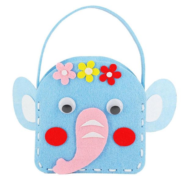 new children's handmade cloth bag set non-woven material odor-diy craft sewing handbags with tool bag for children te889
new children's handmade cloth bag set non-woven material odor-diy craft sewing handbags with tool bag for children te889