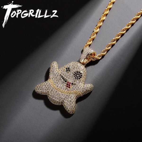 pendant necklaces rillz hip hop jewelry spirit of grimace & necklace iced out cubic zirconia gold color gift for men women, Silver
pendant necklaces rillz hip hop jewelry spirit of grimace & necklace iced out cubic zirconia gold color gift for men women, Silver