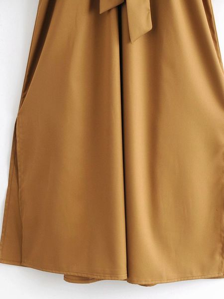 2021 new women long sleeve v-neck party side split belt elegant vestidos ii2t, White
2021 new women long sleeve v-neck party side split belt elegant vestidos ii2t, White
