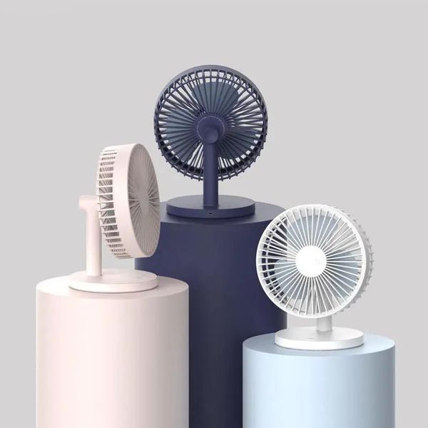 electric fans 2000mah protable fan usb rechargeable deskair cooling quiet 3 speeds adjustment for home office outdoor camping
electric fans 2000mah protable fan usb rechargeable deskair cooling quiet 3 speeds adjustment for home office outdoor camping