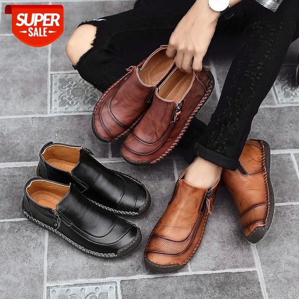 fl jumpmore winter men split leather boots men warm with plush youth trend zip round toe casual shoes male boots #bn9i
fl jumpmore winter men split leather boots men warm with plush youth trend zip round toe casual shoes male boots #bn9i