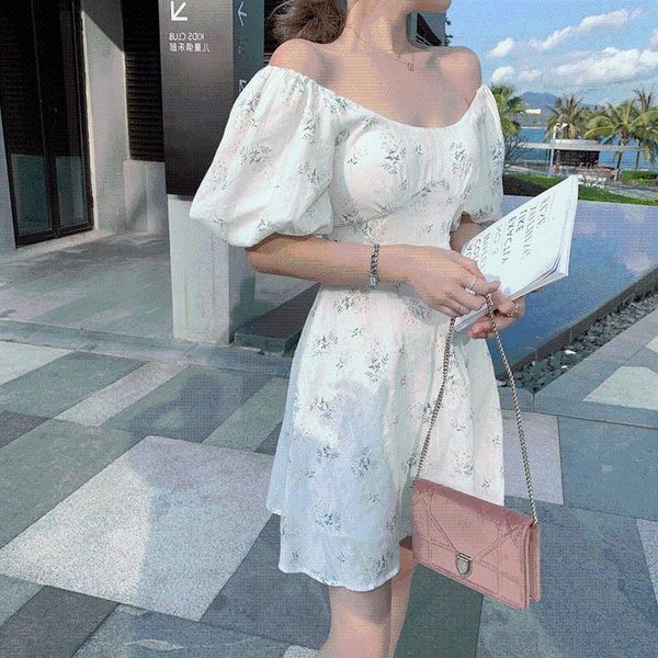 party dresses summer fairy dress 2021 aesthetic clothes kawaii mini korean fashion harajuku cotagecore drop clothing, White;black
party dresses summer fairy dress 2021 aesthetic clothes kawaii mini korean fashion harajuku cotagecore drop clothing, White;black